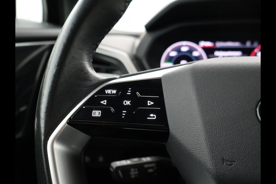 Audi Q4 e-tron 40 ADVANCED EDITION 77 KWH + LEDER SPORTINTERIEUR | ADAPTIVE CRUISE | 20 INCH | CAMERA | STOELVERW.