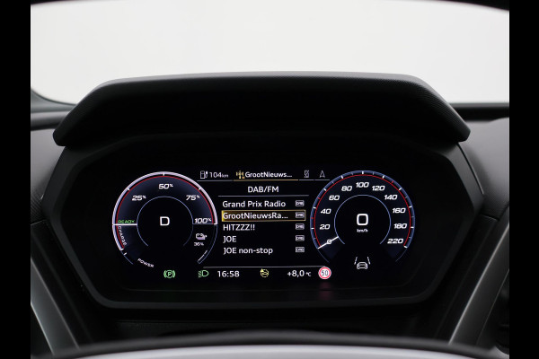 Audi Q4 e-tron 40 ADVANCED EDITION 77 KWH + LEDER SPORTINTERIEUR | ADAPTIVE CRUISE | 20 INCH | CAMERA | STOELVERW.
