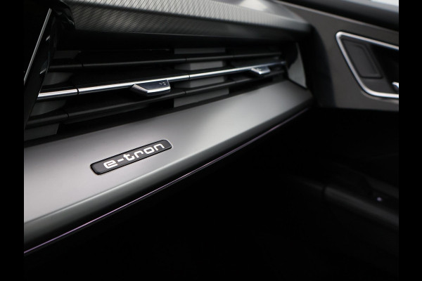 Audi Q4 e-tron 40 ADVANCED EDITION 77 KWH + LEDER SPORTINTERIEUR | ADAPTIVE CRUISE | 20 INCH | CAMERA | STOELVERW.
