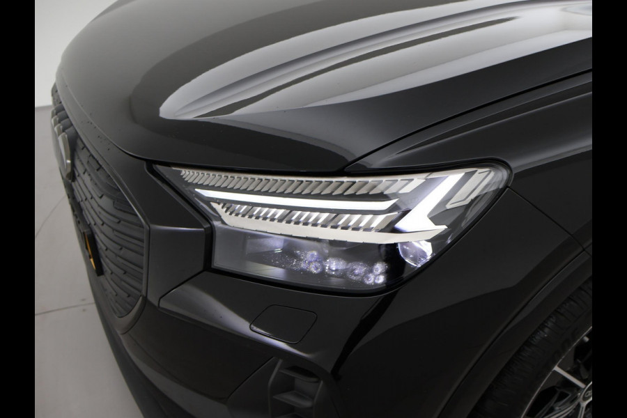 Audi Q4 e-tron 40 ADVANCED EDITION 77 KWH + LEDER SPORTINTERIEUR | ADAPTIVE CRUISE | 20 INCH | CAMERA | STOELVERW.