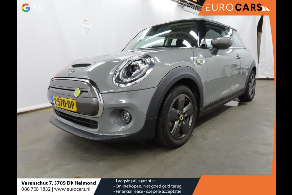 MINI Mini Electric Basic 33 kWh SOH 96% Airco ECC Navi Carplay Cruise Control Digital Dash Full LED Sportstoelen