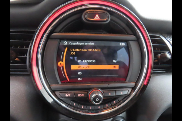 MINI Mini Electric Basic 33 kWh SOH 96% Airco ECC Navi Carplay Cruise Control Digital Dash Full LED Sportstoelen