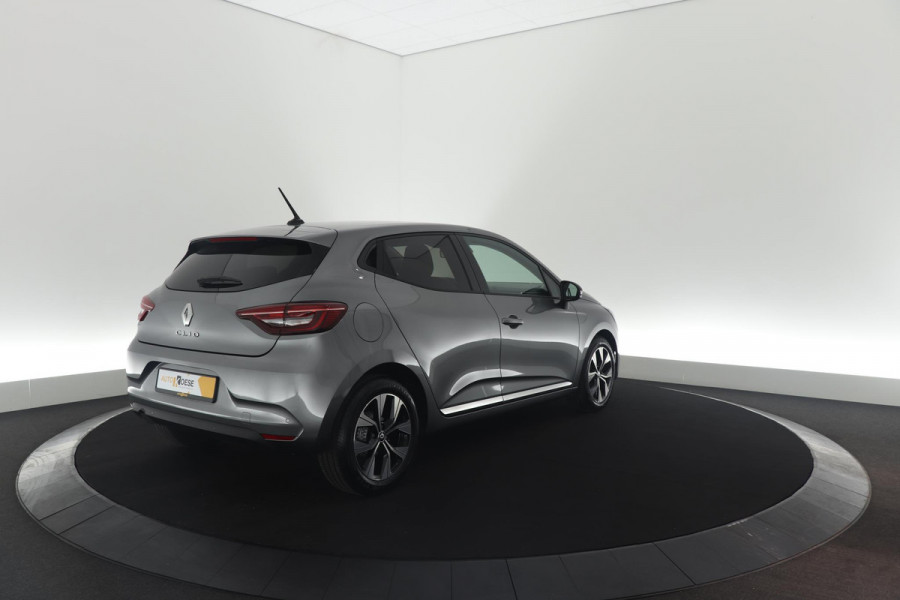 Renault Clio TCe 90 Evolution | Navigatie | Parkeersensoren | Apple Carplay