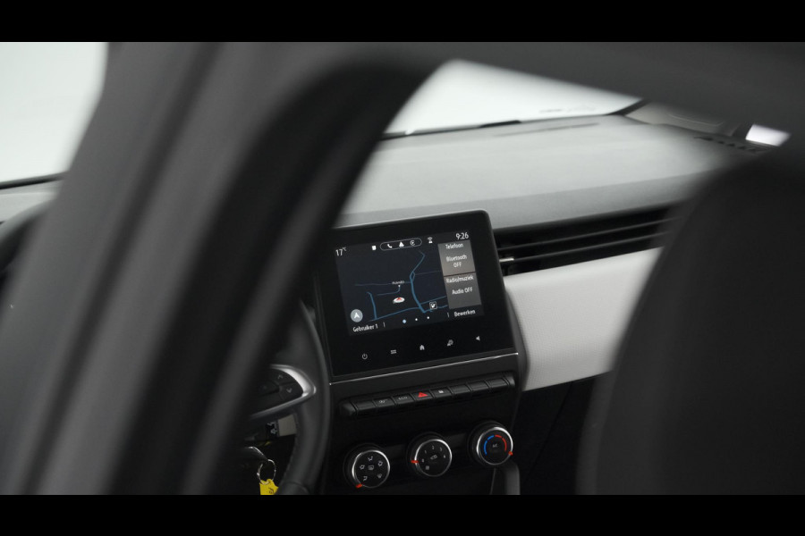 Renault Clio TCe 90 Evolution | Navigatie | Parkeersensoren | Apple Carplay