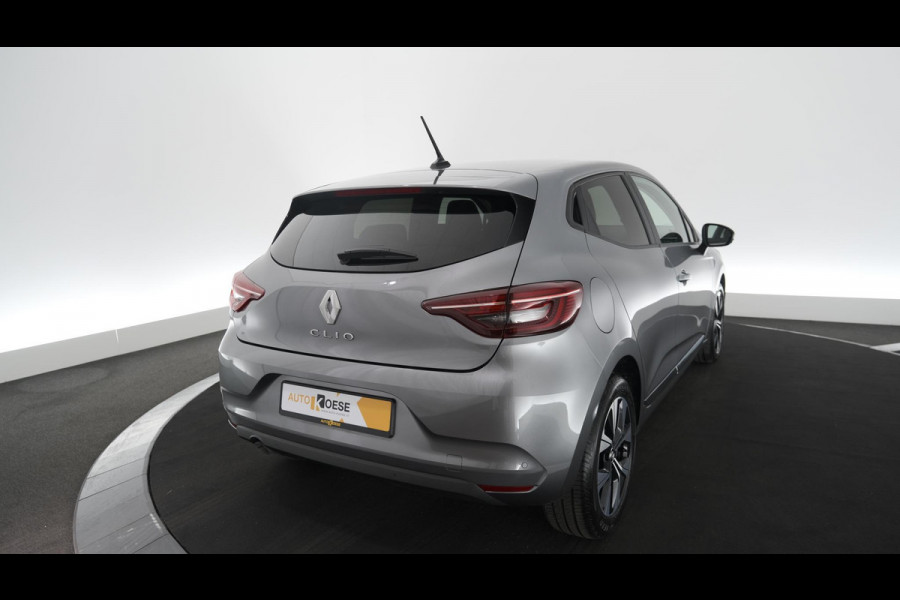 Renault Clio TCe 90 Evolution | Navigatie | Parkeersensoren | Apple Carplay
