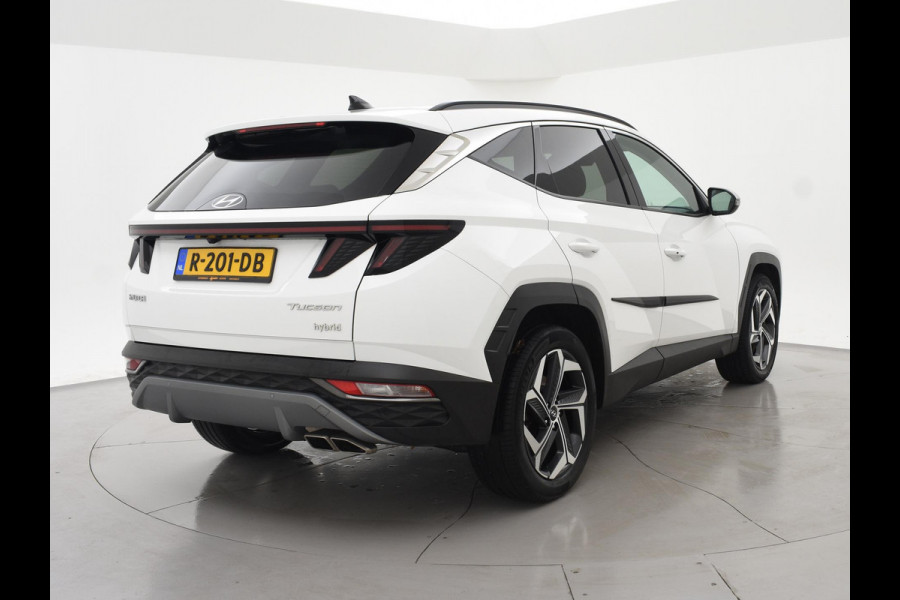 Hyundai Tucson 1.6 T-GDI HEV 230 PK AUT. HYBRID + ADAPTIVE CRUISE | 19 INCH | CAMERA | STOELVERWARMING | APPLE CARPLAY