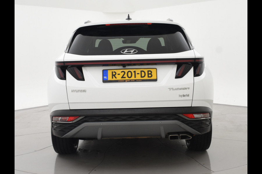 Hyundai Tucson 1.6 T-GDI HEV 230 PK AUT. HYBRID + ADAPTIVE CRUISE | 19 INCH | CAMERA | STOELVERWARMING | APPLE CARPLAY