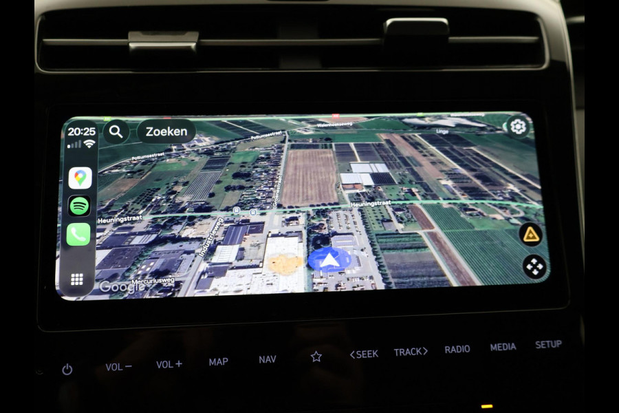 Hyundai Tucson 1.6 T-GDI HEV 230 PK AUT. HYBRID + ADAPTIVE CRUISE | 19 INCH | CAMERA | STOELVERWARMING | APPLE CARPLAY