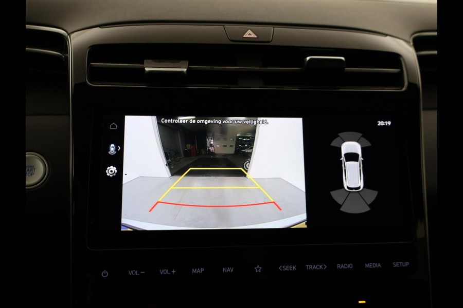Hyundai Tucson 1.6 T-GDI HEV 230 PK AUT. HYBRID + ADAPTIVE CRUISE | 19 INCH | CAMERA | STOELVERWARMING | APPLE CARPLAY