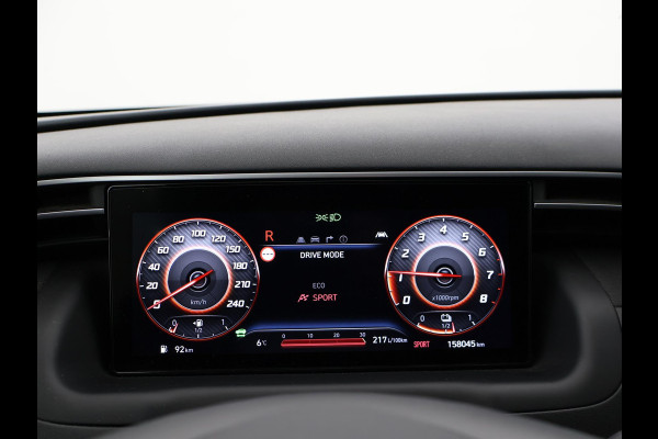 Hyundai Tucson 1.6 T-GDI HEV 230 PK AUT. HYBRID + ADAPTIVE CRUISE | 19 INCH | CAMERA | STOELVERWARMING | APPLE CARPLAY