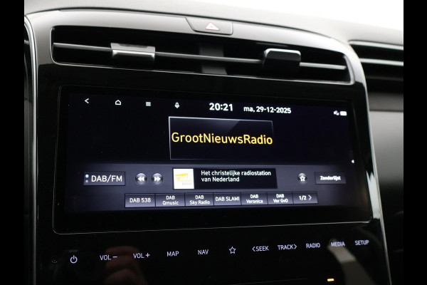 Hyundai Tucson 1.6 T-GDI HEV 230 PK AUT. HYBRID + ADAPTIVE CRUISE | 19 INCH | CAMERA | STOELVERWARMING | APPLE CARPLAY