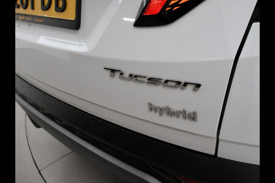 Hyundai Tucson 1.6 T-GDI HEV 230 PK AUT. HYBRID + ADAPTIVE CRUISE | 19 INCH | CAMERA | STOELVERWARMING | APPLE CARPLAY
