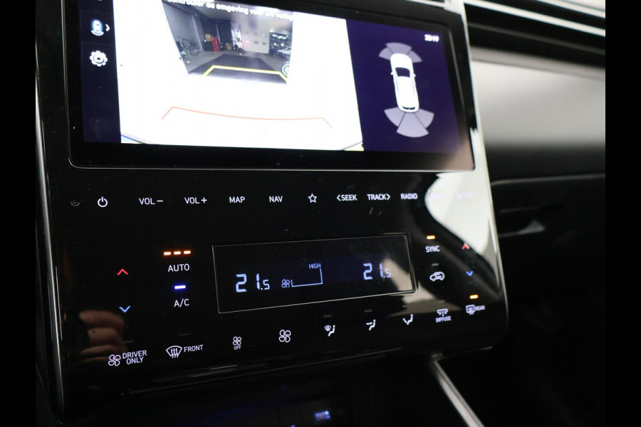 Hyundai Tucson 1.6 T-GDI HEV 230 PK AUT. HYBRID + ADAPTIVE CRUISE | 19 INCH | CAMERA | STOELVERWARMING | APPLE CARPLAY