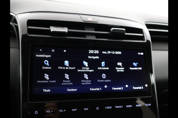 Hyundai Tucson 1.6 T-GDI HEV 230 PK AUT. HYBRID + ADAPTIVE CRUISE | 19 INCH | CAMERA | STOELVERWARMING | APPLE CARPLAY