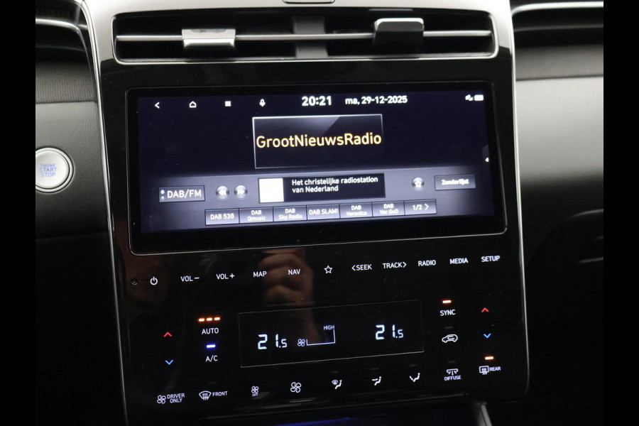 Hyundai Tucson 1.6 T-GDI HEV 230 PK AUT. HYBRID + ADAPTIVE CRUISE | 19 INCH | CAMERA | STOELVERWARMING | APPLE CARPLAY