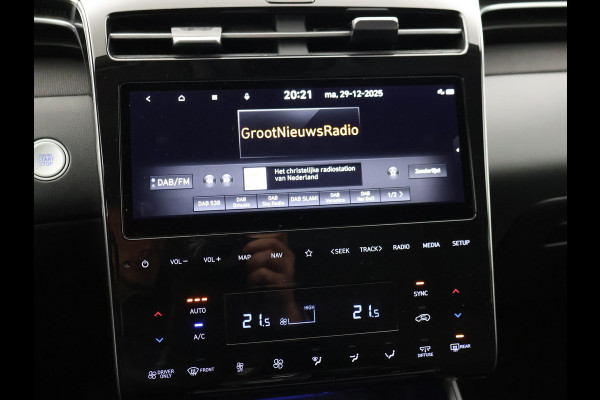 Hyundai Tucson 1.6 T-GDI HEV 230 PK AUT. HYBRID + ADAPTIVE CRUISE | 19 INCH | CAMERA | STOELVERWARMING | APPLE CARPLAY