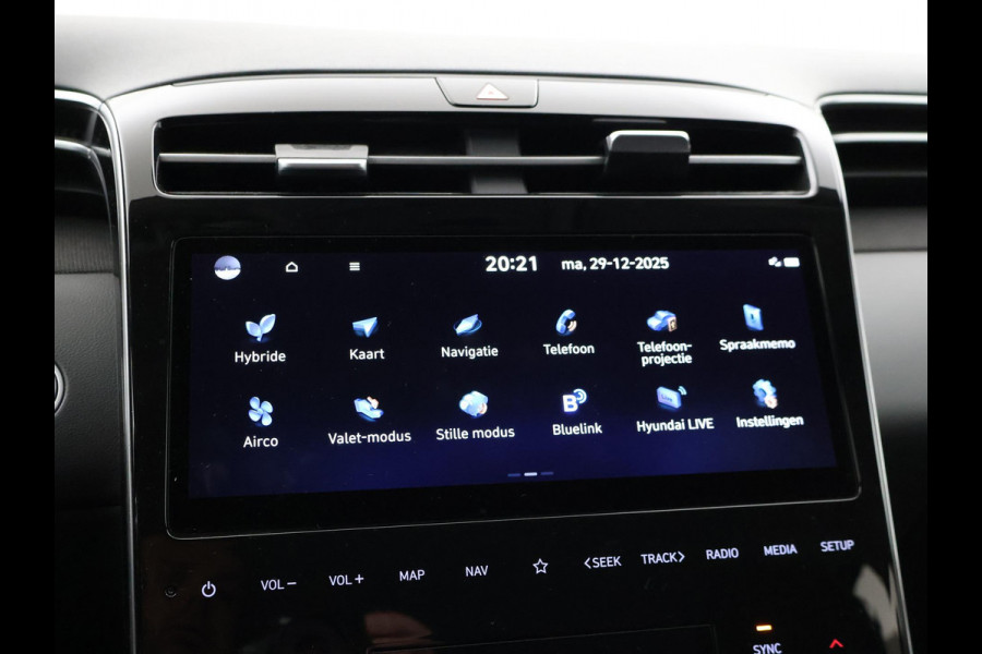 Hyundai Tucson 1.6 T-GDI HEV 230 PK AUT. HYBRID + ADAPTIVE CRUISE | 19 INCH | CAMERA | STOELVERWARMING | APPLE CARPLAY