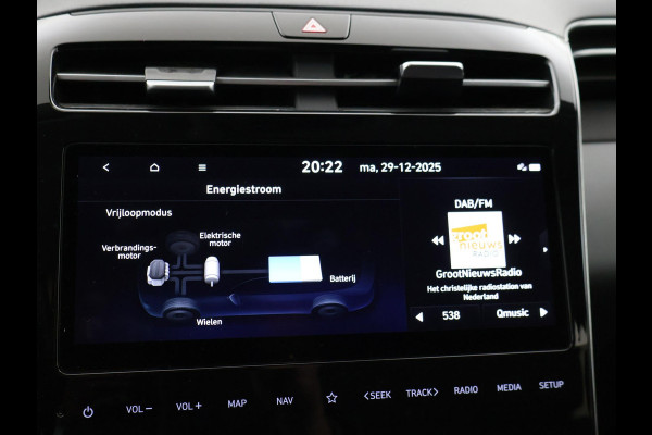 Hyundai Tucson 1.6 T-GDI HEV 230 PK AUT. HYBRID + ADAPTIVE CRUISE | 19 INCH | CAMERA | STOELVERWARMING | APPLE CARPLAY