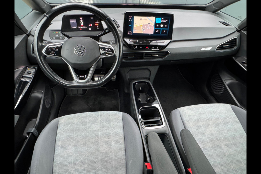 Volkswagen ID.3 First 58 kWh * Steunhaak * Navigatie * Parkeersensoren * Adaptieve Cruise *