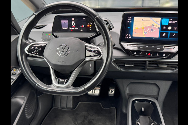 Volkswagen ID.3 First 58 kWh * Steunhaak * Navigatie * Parkeersensoren * Adaptieve Cruise *