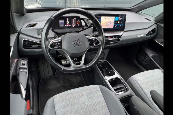 Volkswagen ID.3 First 58 kWh * Steunhaak * Navigatie * Parkeersensoren * Adaptieve Cruise *