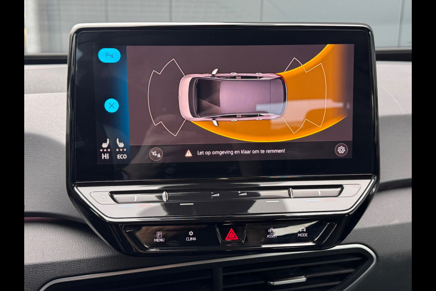 Volkswagen ID.3 First 58 kWh * Steunhaak * Navigatie * Parkeersensoren * Adaptieve Cruise *
