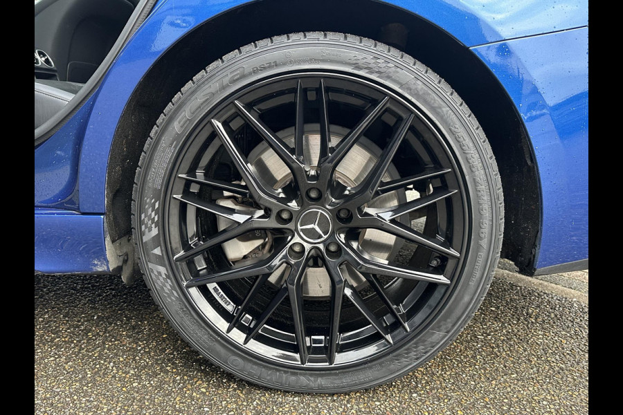 Mercedes-Benz C-Klasse 300 e AMG Line PHEV| SUPER COMPLEET| PANO| ELEK. TREKHAAK. | ELEK. ACHTERKLEP| ELEK. STOELEN| ADAPTIVE CRUISE| DODE HOEK|
