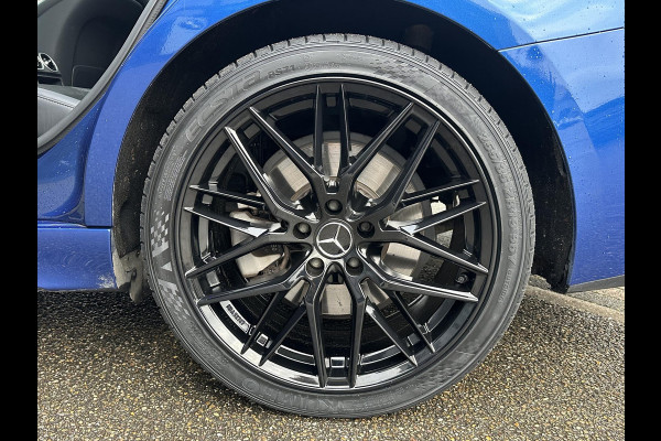 Mercedes-Benz C-Klasse 300 e AMG Line PHEV| SUPER COMPLEET| PANO| ELEK. TREKHAAK. | ELEK. ACHTERKLEP| ELEK. STOELEN| ADAPTIVE CRUISE| DODE HOEK|