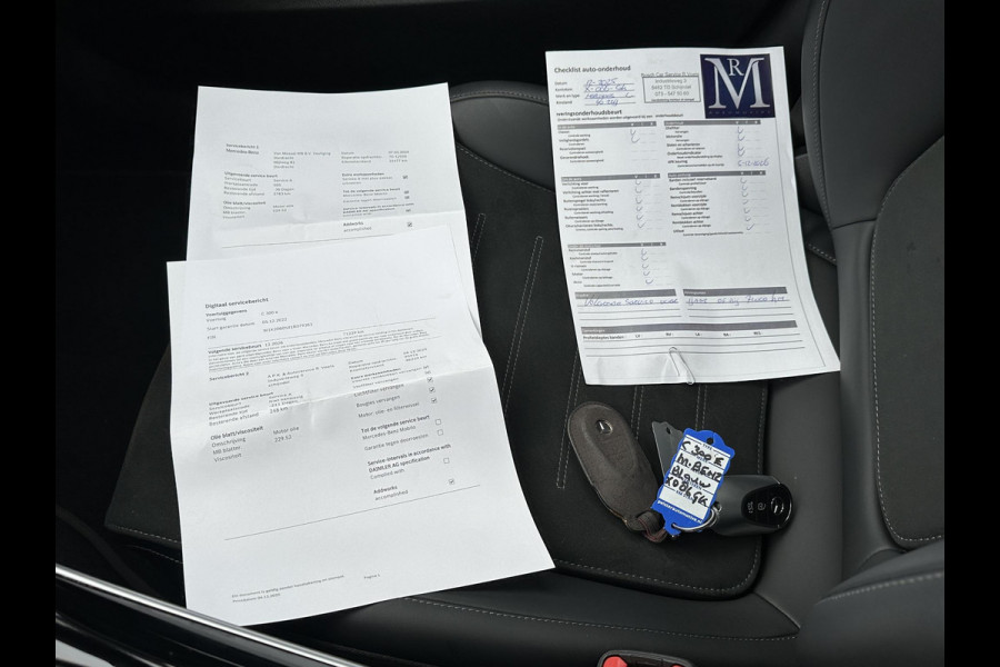 Mercedes-Benz C-Klasse 300 e AMG Line PHEV| SUPER COMPLEET| PANO| ELEK. TREKHAAK. | ELEK. ACHTERKLEP| ELEK. STOELEN| ADAPTIVE CRUISE| DODE HOEK|