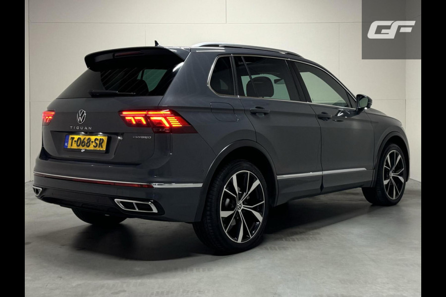 Volkswagen Tiguan 1.4 TSI eHybrid R-Line Pano 360° HUD Leer NAP