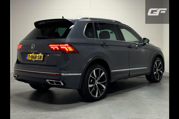Volkswagen Tiguan 1.4 TSI eHybrid R-Line Pano 360° HUD Leer NAP