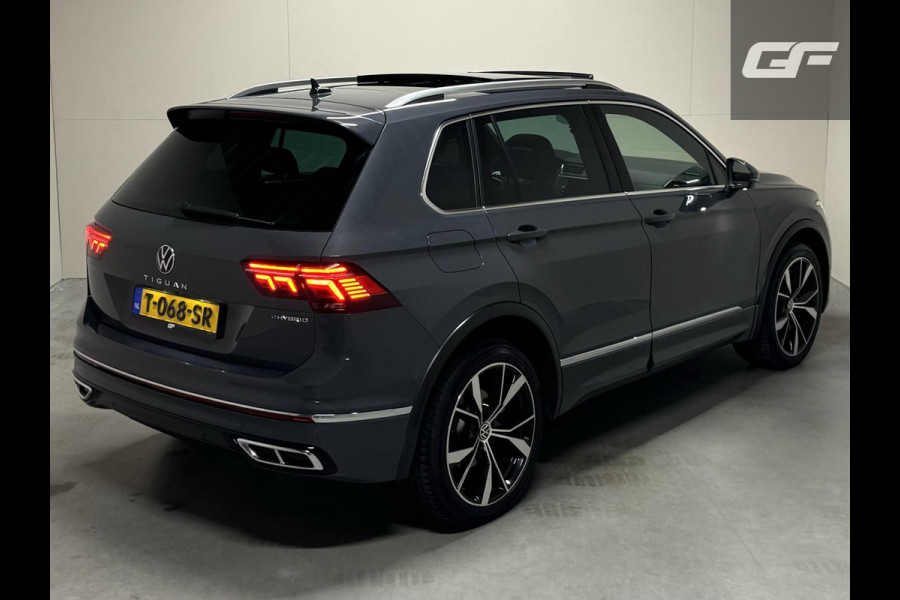 Volkswagen Tiguan 1.4 TSI eHybrid R-Line Pano 360° HUD Leer NAP