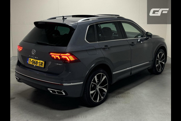 Volkswagen Tiguan 1.4 TSI eHybrid R-Line Pano 360° HUD Leer NAP