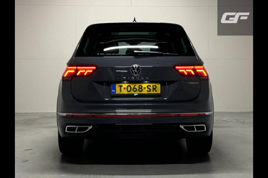 Volkswagen Tiguan 1.4 TSI eHybrid R-Line Pano 360° HUD Leer NAP
