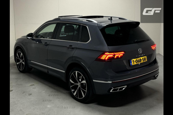 Volkswagen Tiguan 1.4 TSI eHybrid R-Line Pano 360° HUD Leer NAP