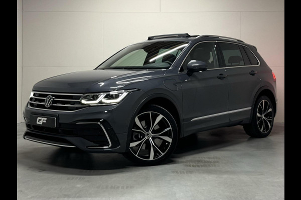 Volkswagen Tiguan 1.4 TSI eHybrid R-Line Pano 360° HUD Leer NAP