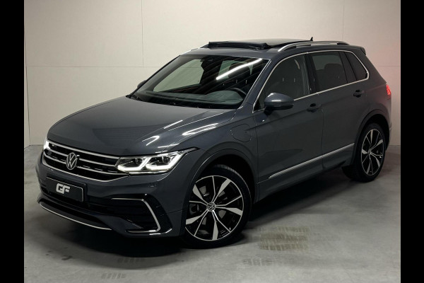 Volkswagen Tiguan 1.4 TSI eHybrid R-Line Pano 360° HUD Leer NAP