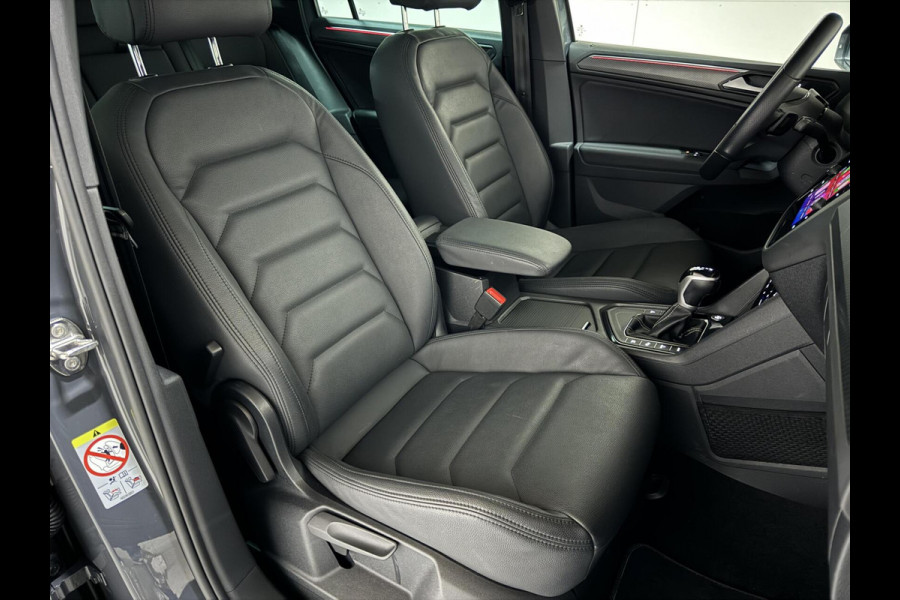 Volkswagen Tiguan 1.4 TSI eHybrid R-Line Pano 360° HUD Leer NAP