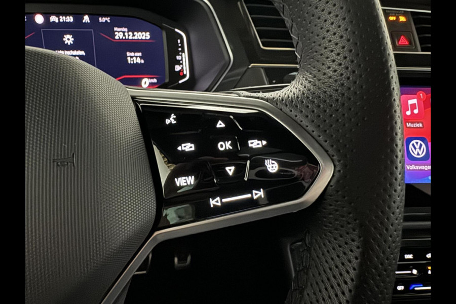 Volkswagen Tiguan 1.4 TSI eHybrid R-Line Pano 360° HUD Leer NAP