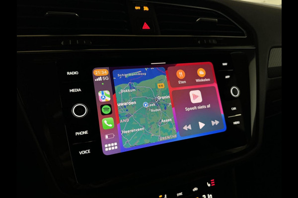 Volkswagen Tiguan 1.4 TSI eHybrid R-Line Pano 360° HUD Leer NAP