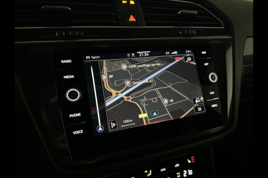 Volkswagen Tiguan 1.4 TSI eHybrid R-Line Pano 360° HUD Leer NAP