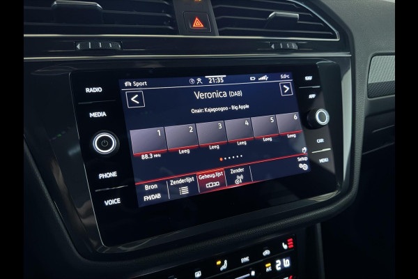 Volkswagen Tiguan 1.4 TSI eHybrid R-Line Pano 360° HUD Leer NAP
