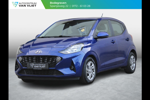 Hyundai i10 1.0 Comfort | APPLE CARPLAY | AIRCO |