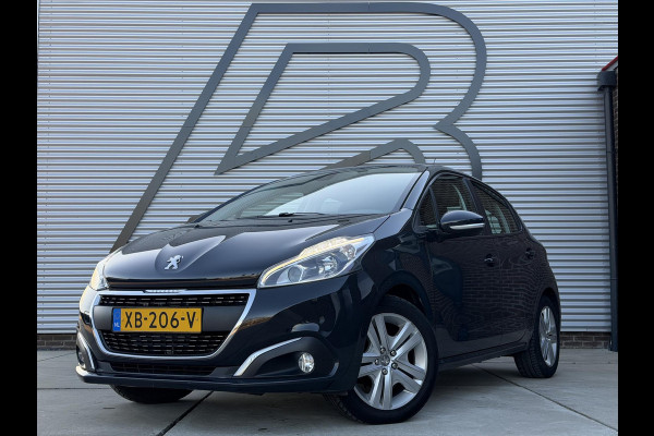 Peugeot 208 1.2 PureTech Signature Navi,Airco,Cruise,PDC,N.A.P,Dealer Onderhouden,APK tot 04-2026