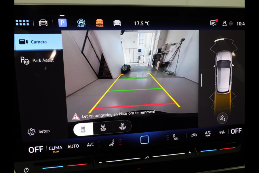 Volkswagen Golf 1.5 eHybrid Style Edition 204PK PHEV | Navigatie | Matrix koplampen | 18"LM velgen | Head up Display |