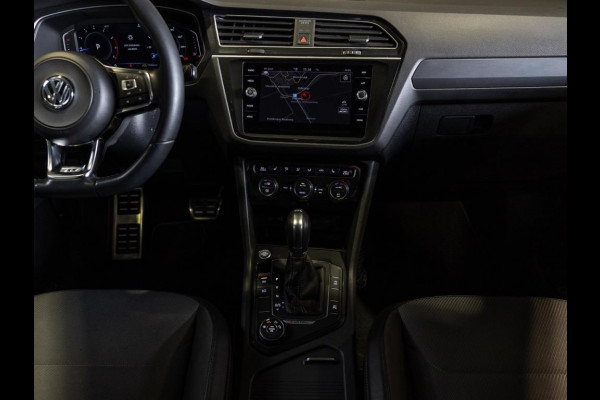 Volkswagen Tiguan 2.0 TSI 4Motion 2x R-Line Blackstyle / 230pk / Panoramadak / Trekhaak / Leder