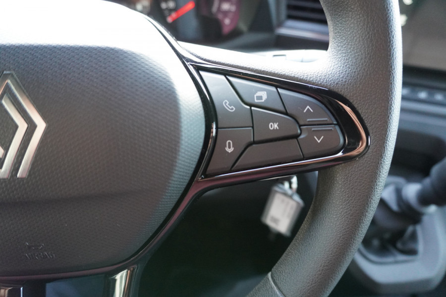 Renault Master T35 2.0 dCi 170PK L3H2 Extra Laadruimte inrichting nr. V110 | Airco | Cruise | Camera | Navi |  Oprijschans | Flitsbalk