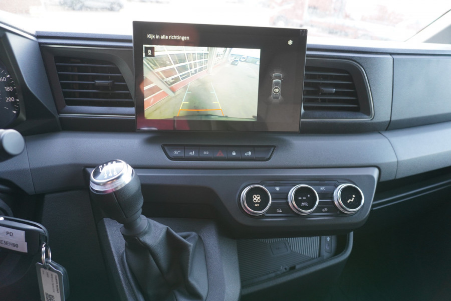 Renault Master T35 2.0 dCi 170PK L3H2 Extra Laadruimte inrichting nr. V110 | Airco | Cruise | Camera | Navi |  Oprijschans | Flitsbalk