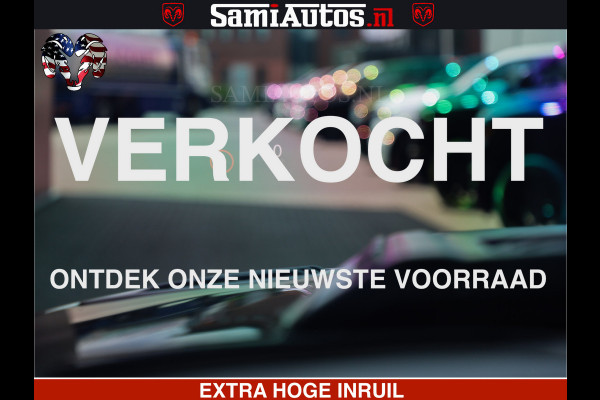 Dodge Ram 1500 Limited Night High Output 540HP 706Nm | Massage + Full Option | De Meest Luxe en Volle Pick-Up in zijn Klasse | Comfortabele Dubbele Cabine met Royale 5 Zitplaatsen | BPM vrij | Nu Leverbaar uit Voorraad | Voorraad Nr 2367 - 5430