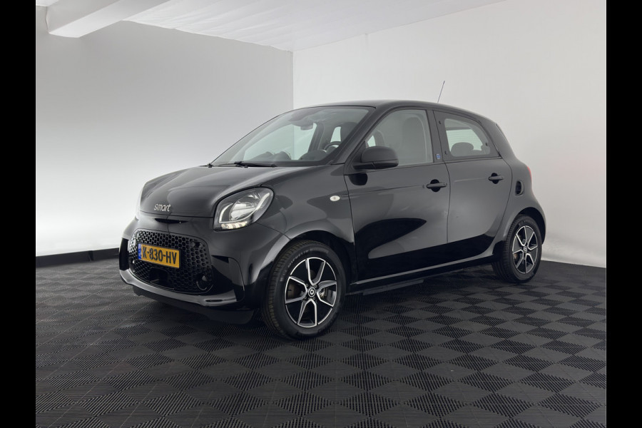 Smart Forfour EQ Essential 18 kWh [ 3-Fase ] {SOH-95%} (INCL.BTW) *FULL-LEATHER | AIRCO | CRUISE | COMFORT-SEATS | 15''ALU*
